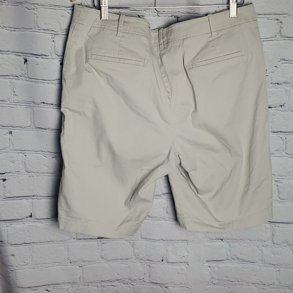 Talbots Tan Shorts - Picture 5 of 7